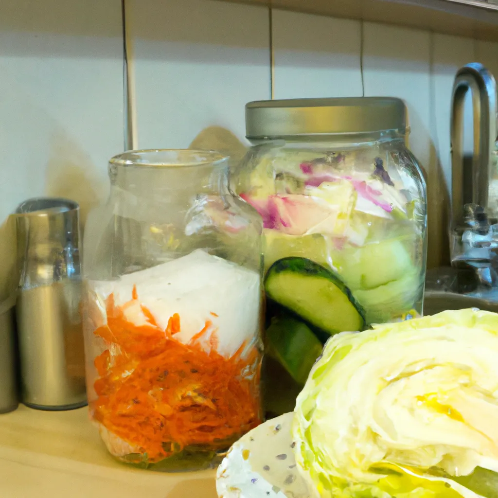 Podstawy fermentacji – jak przygotować własne kiszonki w domu