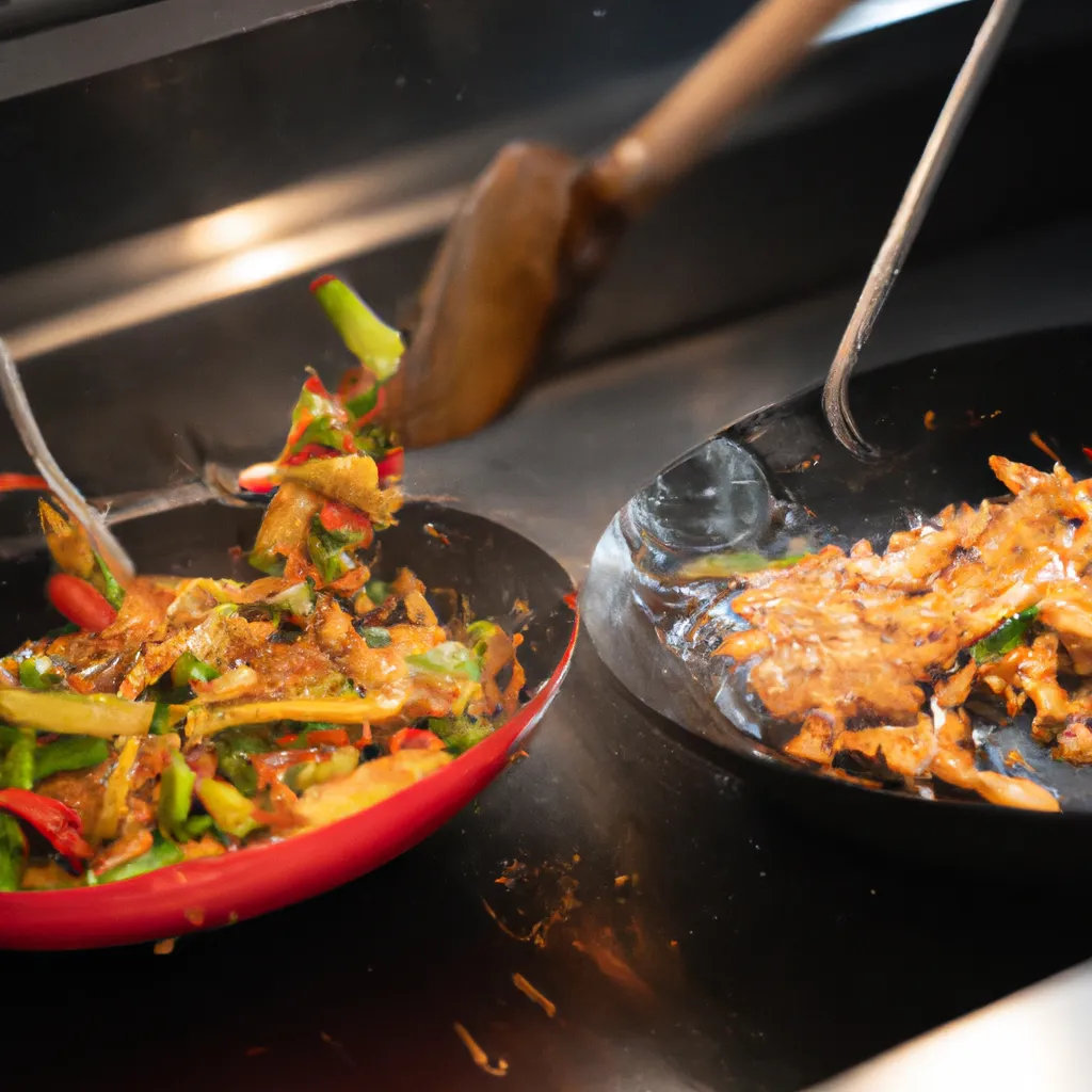 Najlepsze metody smażenia – od głębokiego do stir-fry