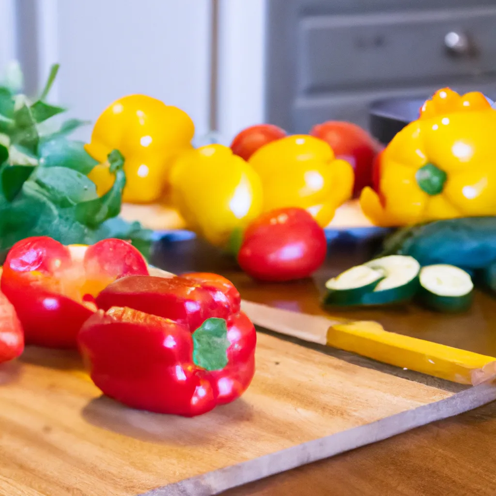 Warzywa sezonowe – kalendarz i przepisy na każdą porę roku