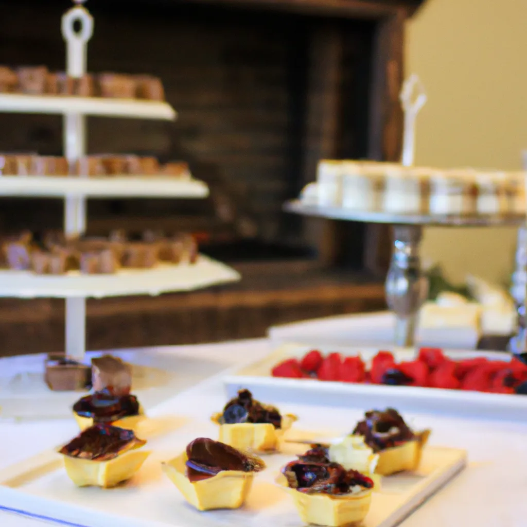 Idealne desery na każdą okazję – łatwe i efektowne przepisy