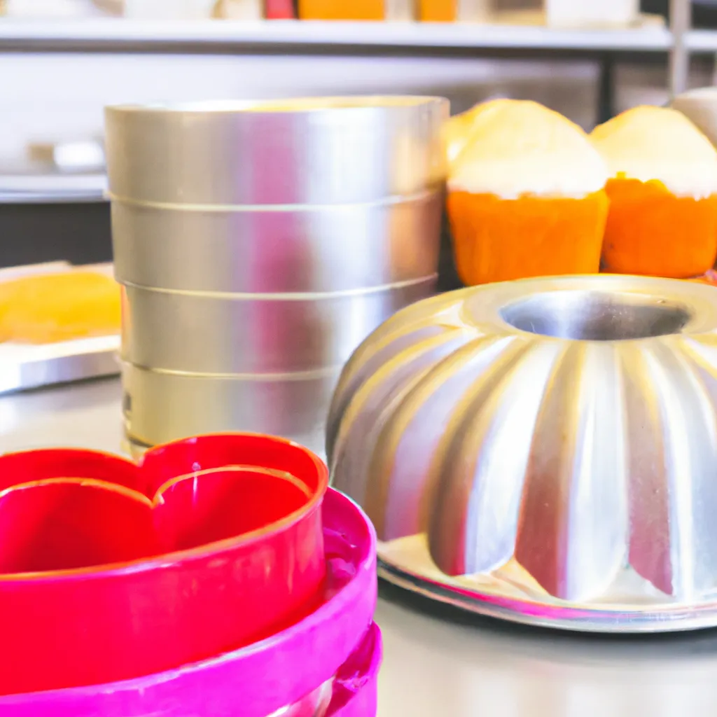 Przewodnik po formach na ciasta – jak wybrać odpowiednią formę na każdą okazję