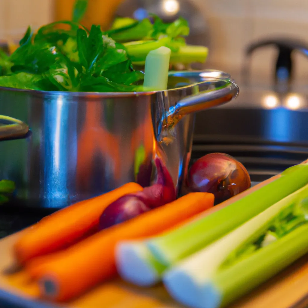 Jak przygotować własny bulion warzywny – zdrowa baza do zup