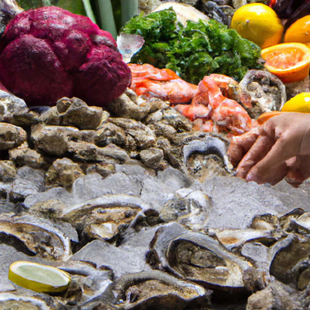 Jak wybierać i przechowywać owoce morza, aby cieszyć się ich świeżością