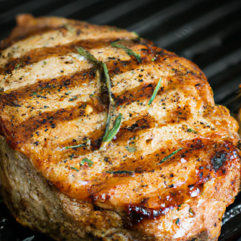 Tajniki pieczenia mięsa – jak uzyskać soczyste i aromatyczne dania