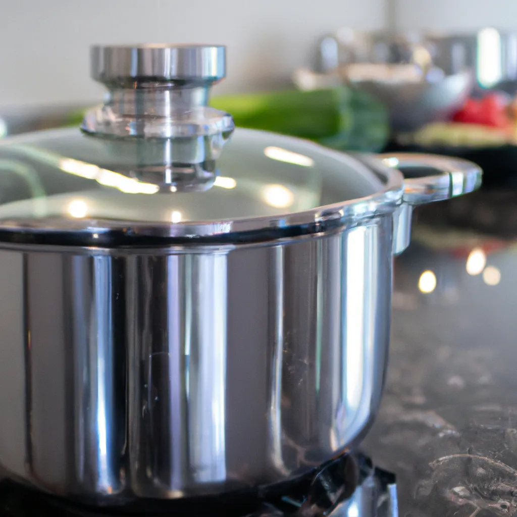 Czy warto inwestować w garnki ze stali nierdzewnej– zalety i wady