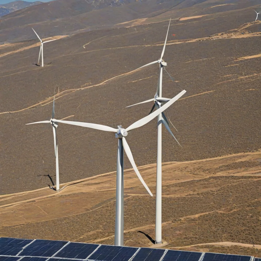 Jakie są najnowsze innowacje w dziedzinie energii odnawialnej?