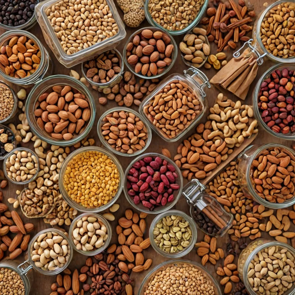 Jakie produkty spożywcze warto kupować luzem, aby zmniejszyć odpady?